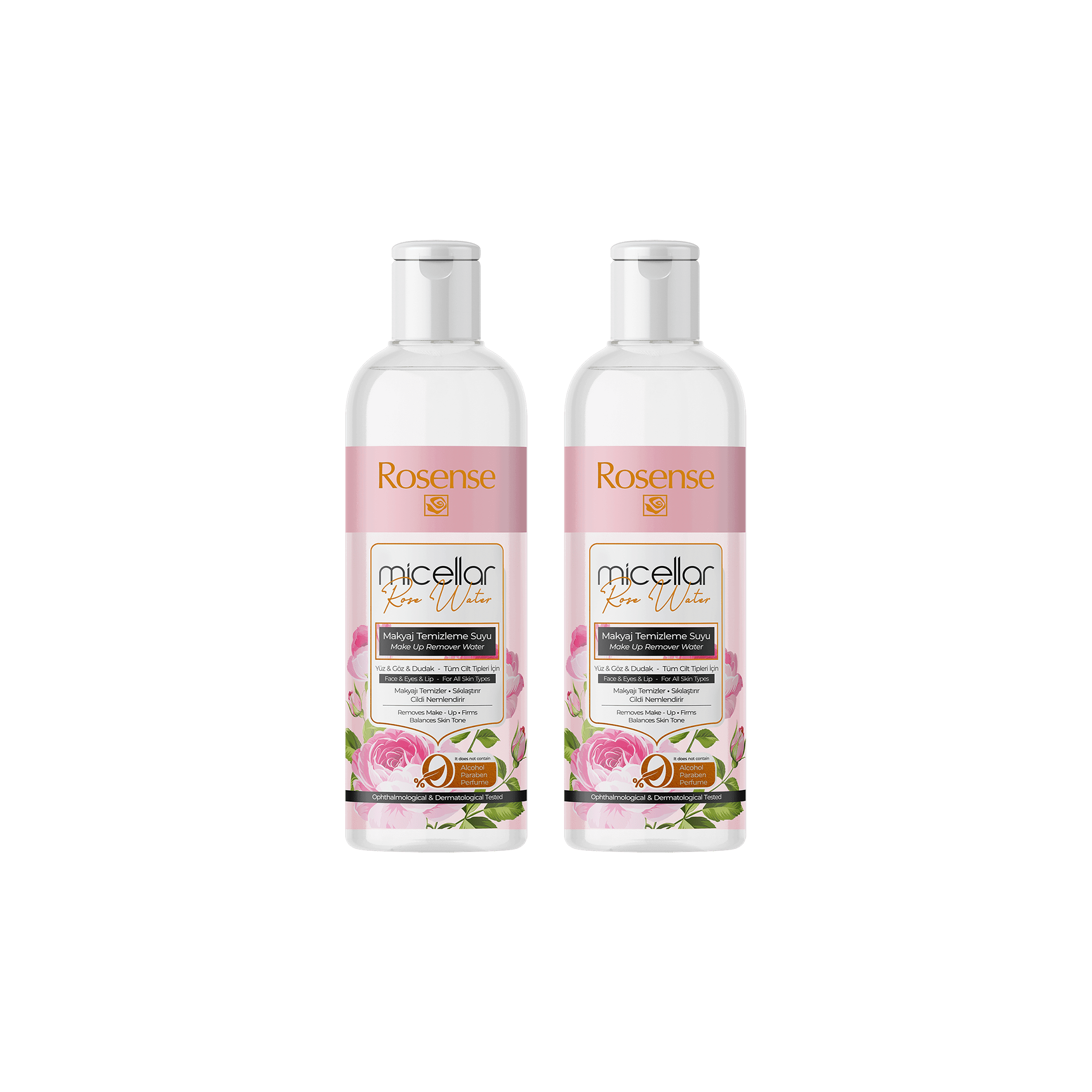 2'li Micellar Water Seti