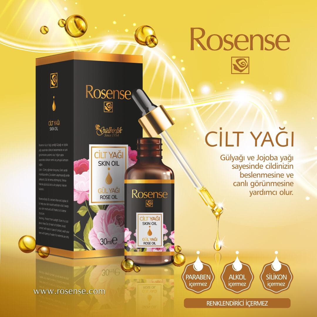 Cilt Yağı 30 ml görsel 2